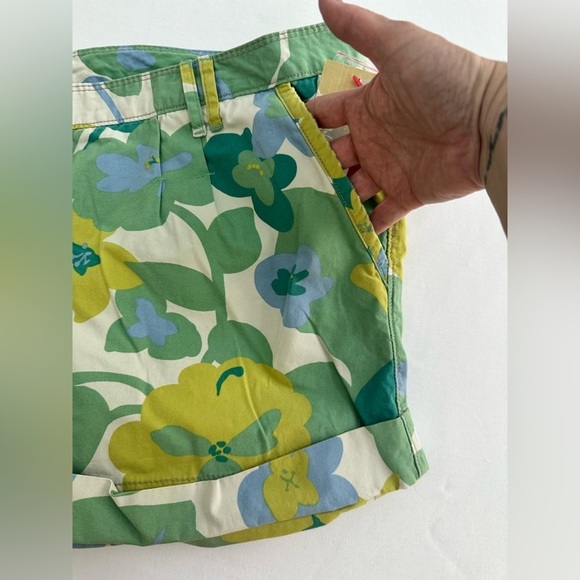 Mossimo Supply Co Low Rise Shorts Juniors Size 17 NWT - Picture 6 of 11